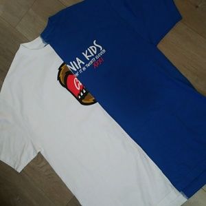Clsc x Grizzly Split Tee